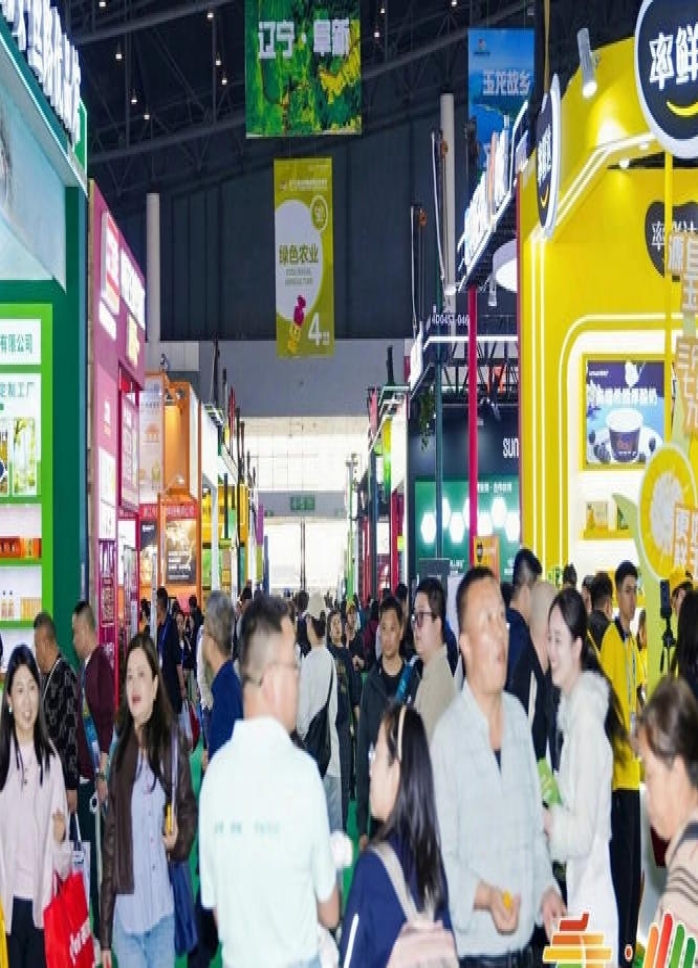 2026南京秋糖绿色农业展区让农产品从静态陈列转向产品呈现故事传播商贸洽谈一体化
